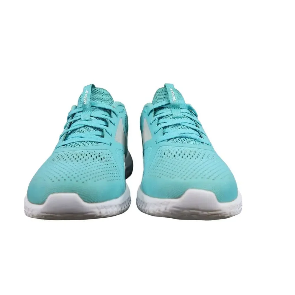 Reebok Shoes Womens 8 Athletic Trainers Sneakers Flexagon Force 2.0 Comfort Blue